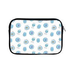 Aquarium With Fish Apple Ipad Mini Zipper Cases by SychEva