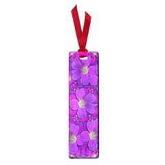 Fantasy Flowers In Paradise Calm Style Small Book Marks by pepitasart