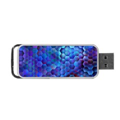 Zzzap! Portable Usb Flash (two Sides) by MRNStudios