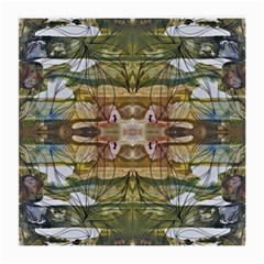Abstract Symmetry Medium Glasses Cloth (2 Sides) by kaleidomarblingart