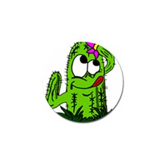 Cactus Golf Ball Marker (4 Pack) by IIPhotographyAndDesigns