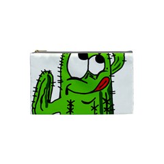 Cactus Cosmetic Bag (small) by IIPhotographyAndDesigns