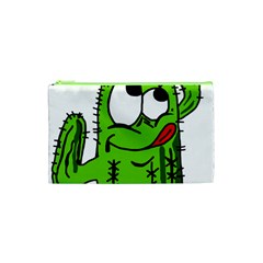 Cactus Cosmetic Bag (xs) by IIPhotographyAndDesigns