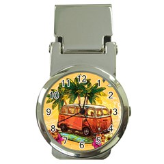 Travel Baby Money Clip Watches by designsbymallika