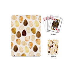 Golden Egg Easter Playing Cards Single Design (mini) by designsbymallika