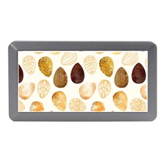 Golden Egg Easter Memory Card Reader (mini) by designsbymallika