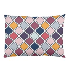 Ethnic Print Multicolor Pillow Case by designsbymallika