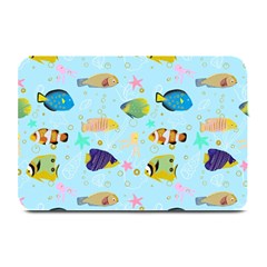 Underwater World Plate Mats by SychEva