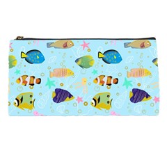 Underwater World Pencil Case by SychEva