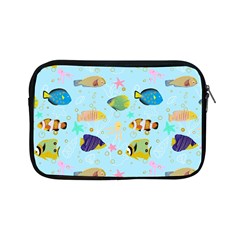 Underwater World Apple Ipad Mini Zipper Cases