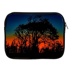 Sunset Colorful Nature Scene Apple Ipad 2/3/4 Zipper Cases by dflcprintsclothing