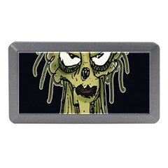 Ugly Monster Portrait Drawing Memory Card Reader (Mini)