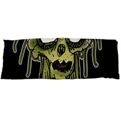 Ugly Monster Portrait Drawing Body Pillow Case Dakimakura (Two Sides)