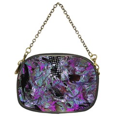Lo-fi Hyperactivity Chain Purse (two Sides) by MRNStudios