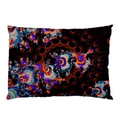 Viral Mandala Pillow Case (two Sides) by MRNStudios