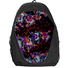 Viral Mandala Backpack Bag by MRNStudios