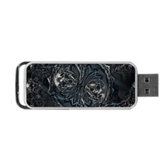 Slammer Portable Usb Flash (one Side) by MRNStudios