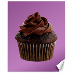 Cupcake Canvas 11  X 14  by snackkingdom