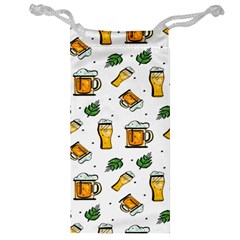 Beer Love Jewelry Bag by designsbymallika