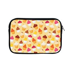 Cupcakes Love Apple Ipad Mini Zipper Cases by designsbymallika