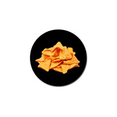 Tortilla Chips Golf Ball Marker (10 Pack) by snackkingdom