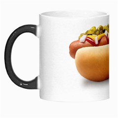 Hot Dog Morph Mugs by snackkingdom