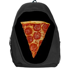 Pizza Backpack Bag by snackkingdom