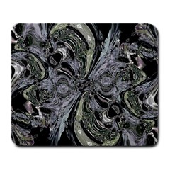 Insect Portrait Large Mousepads by MRNStudios