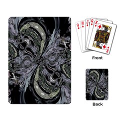 Insect Portrait Playing Cards Single Design (rectangle) by MRNStudios
