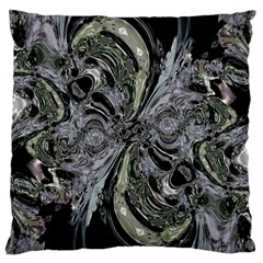 Insect Portrait Large Cushion Case (two Sides) by MRNStudios