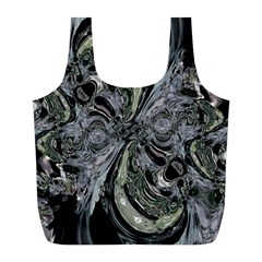 Insect Portrait Full Print Recycle Bag (l) by MRNStudios