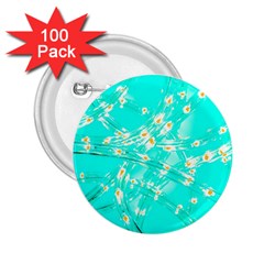 Pop Art Neuro Light 2 25  Buttons (100 Pack)  by essentialimage365