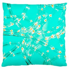 Pop Art Neuro Light Standard Flano Cushion Case (one Side) by essentialimage365