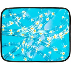 Pop Art Neuro Light Fleece Blanket (mini) by essentialimage365