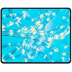 Pop Art Neuro Light Fleece Blanket (medium)  by essentialimage365