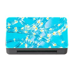 Pop Art Neuro Light Memory Card Reader With Cf by essentialimage365