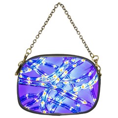 Pop Art Neuro Light Chain Purse (two Sides) by essentialimage365