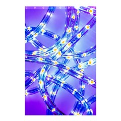 Pop Art Neuro Light Shower Curtain 48  X 72  (small)  by essentialimage365