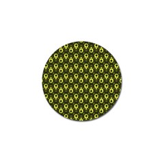 Avocados Golf Ball Marker (4 Pack)