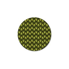 Avocados Golf Ball Marker (10 Pack)