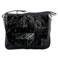 Brakkett Messenger Bag by MRNStudios