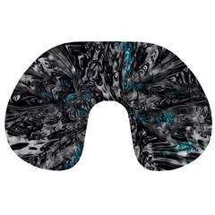 Deus Ex Machina Travel Neck Pillow by MRNStudios