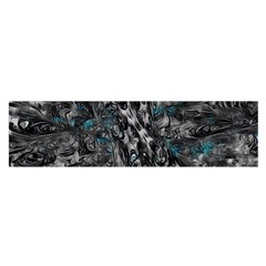 Deus Ex Machina Satin Scarf (oblong) by MRNStudios