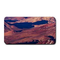 Atacama Desert Aerial View Medium Bar Mats by dflcprintsclothing