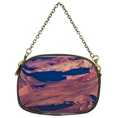 Atacama Desert Aerial View Chain Purse (one Side) by dflcprintsclothing