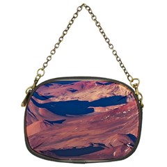Atacama Desert Aerial View Chain Purse (two Sides) by dflcprintsclothing