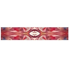 Marbled Butterfly Large Flano Scarf 