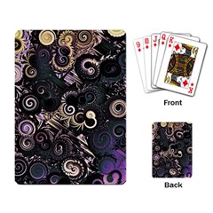 Whirligig Playing Cards Single Design (rectangle) by MRNStudios