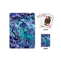 Roadie Playing Cards Single Design (mini) by MRNStudios