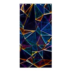 Broken Bubbles Shower Curtain 36  X 72  (stall) 